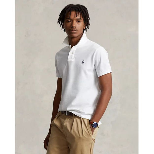 Load image into Gallery viewer, RALPH LAUREN The Iconic Mesh Polo Shirt
