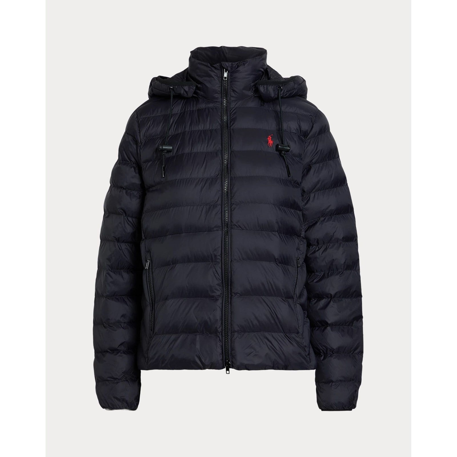 RALPH LAUREN Water-Resistant Packable Hooded Jacket