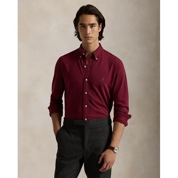 RALPH LAUREN Featherweight Mesh Shirt