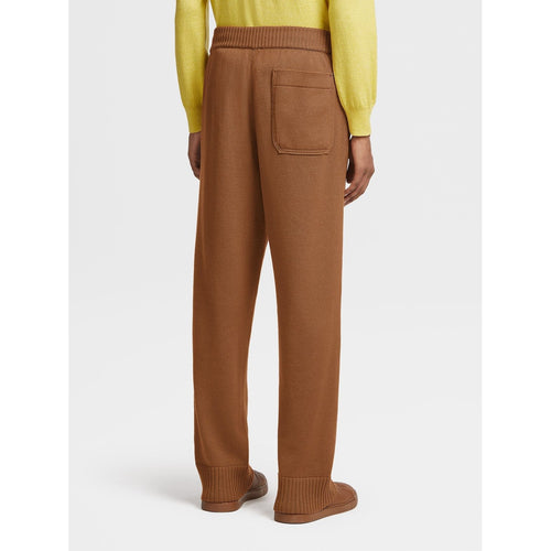 Load image into Gallery viewer, ZEGNA Cashmere and Cotton Knit Joggers
