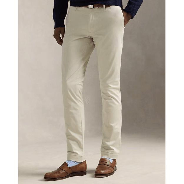 RALPH LAUREN Stretch Slim Fit Chino Trouser