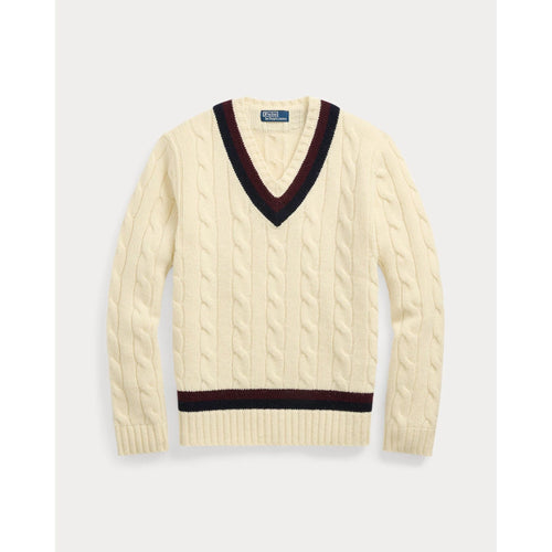 Load image into Gallery viewer, RALPH LAUREN The Iconic Cricket Jumper
