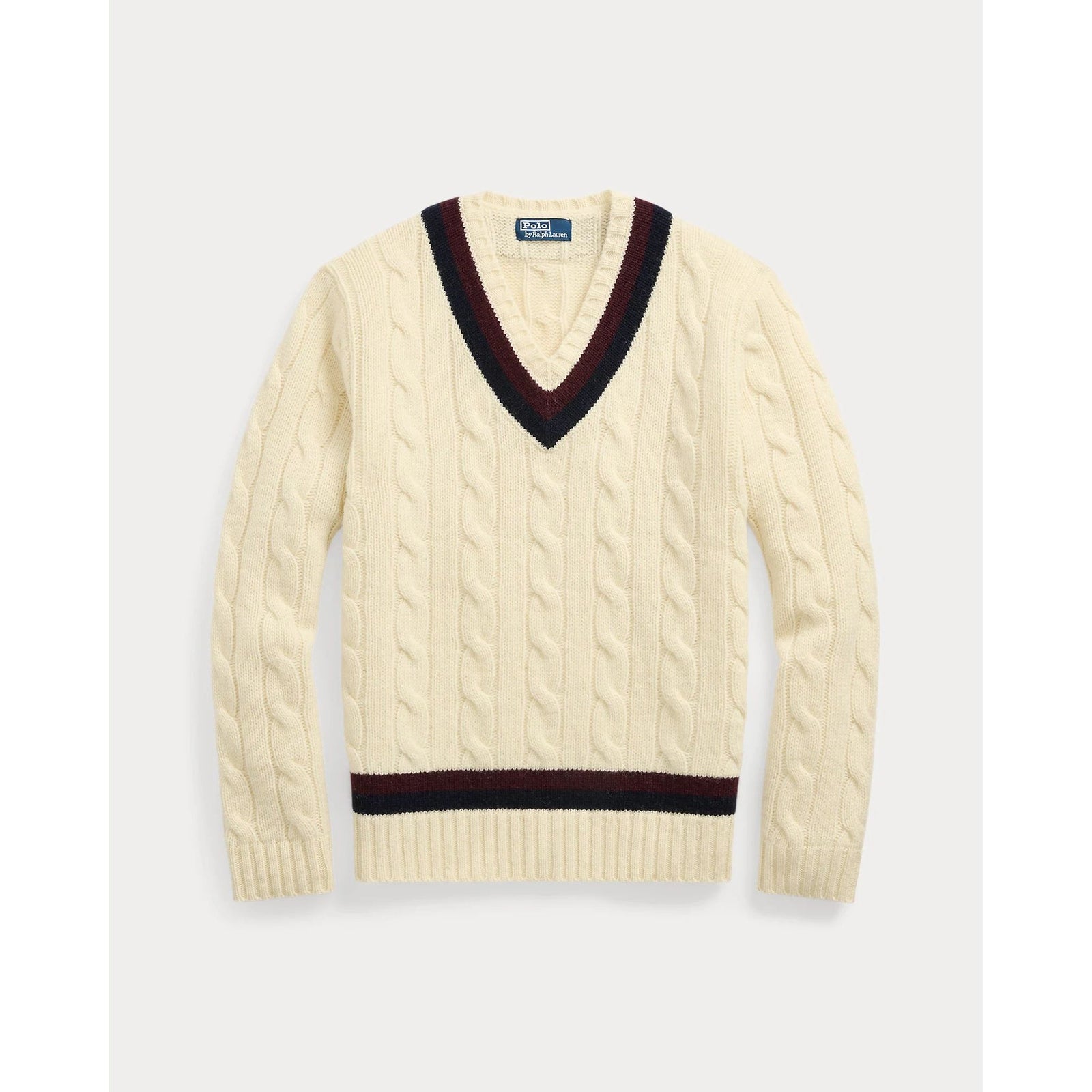 RALPH LAUREN The Iconic Cricket Jumper