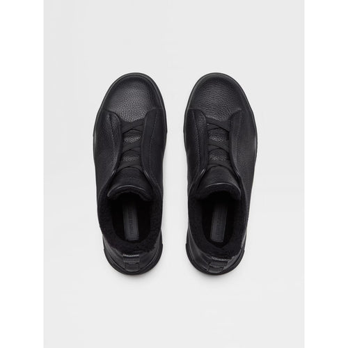 Load image into Gallery viewer, ZEGNA DEERSKIN TRIPLE STITCH™ SNEAKERS
