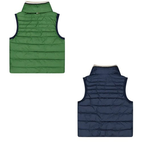 Load image into Gallery viewer, BOSS KIDS SLEEVELESS JACKET - Yooto
