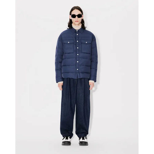 Load image into Gallery viewer, KENZO QUILTED PADDED OVERSHIRT
