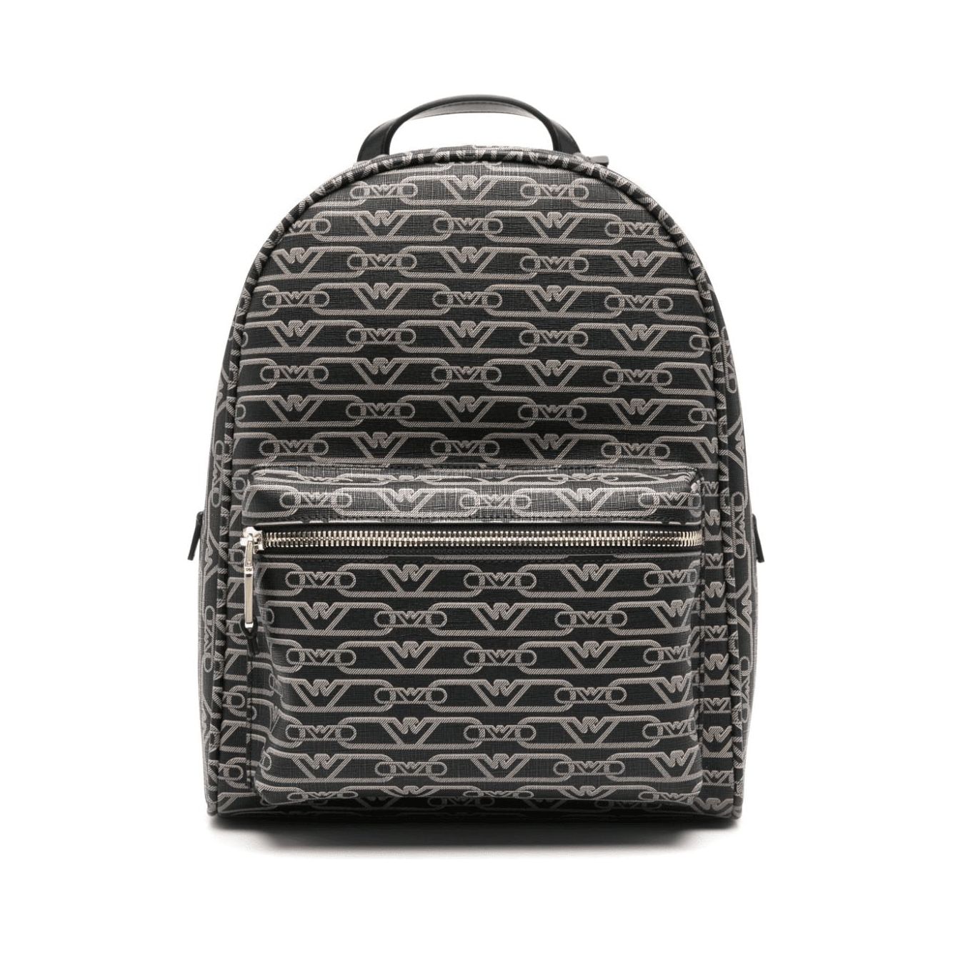 EMPORIO ARMANI logo-print backpack