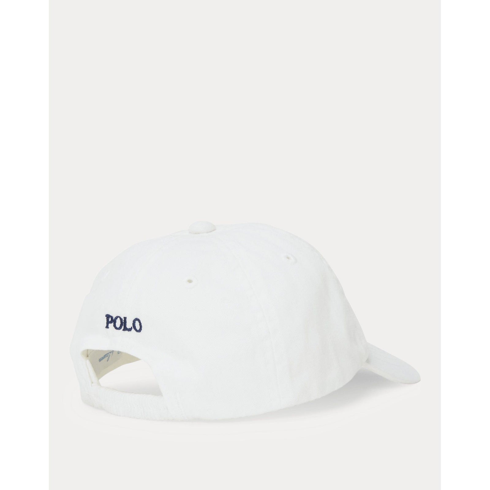 POLO RALPH LAUREN COTTON CHINO BALL CAP