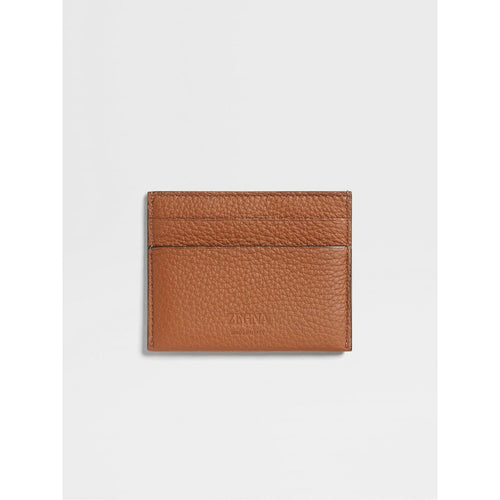 Load image into Gallery viewer, ZEGNA DEERSKIN CARD CASE
