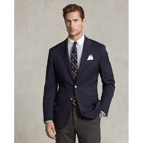 Load image into Gallery viewer, RALPH LAUREN Polo Wool Twill Blazer
