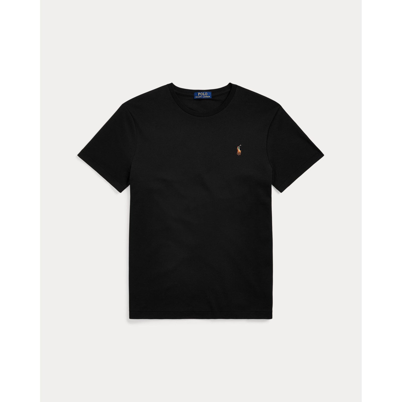 RALPH LAUREN Custom Slim Fit Soft Cotton T-Shirt