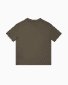 Load image into Gallery viewer, EMPORIO ARMANI ASV Lyocell-blend jersey oversized T-shirt with logo pocket
