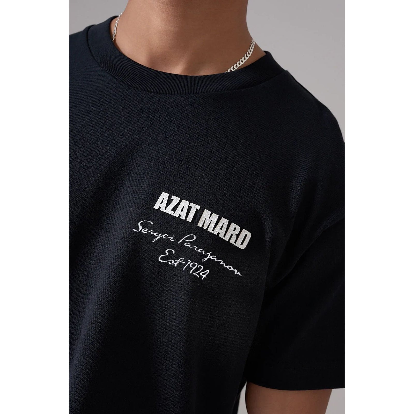 AZAT MARD SERGEI PARANJANOV T-SHIRT