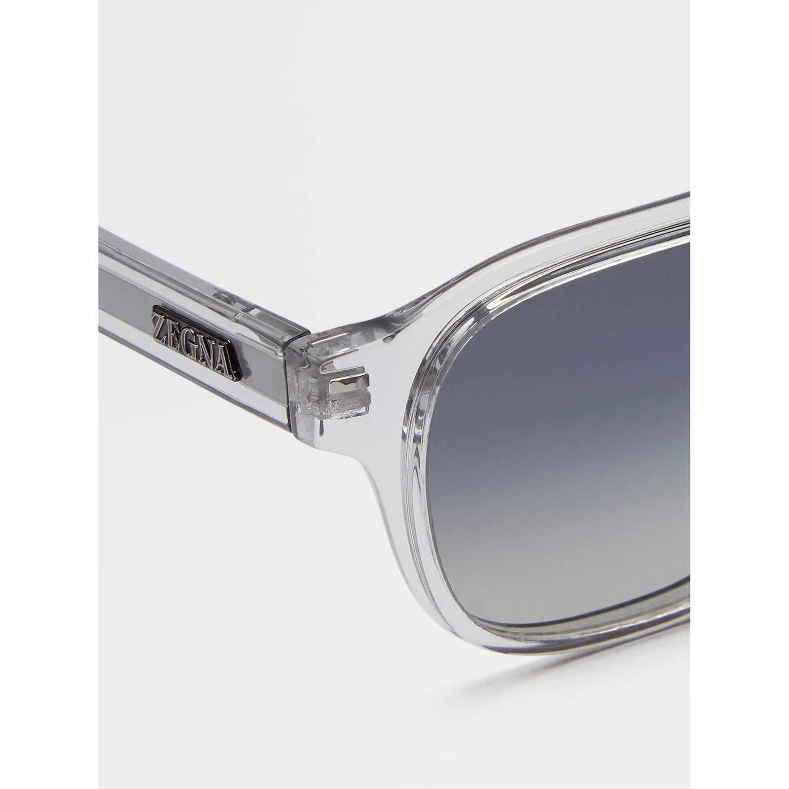 ZEGNA Luce Foldable Sunglasses with Polar Lenses