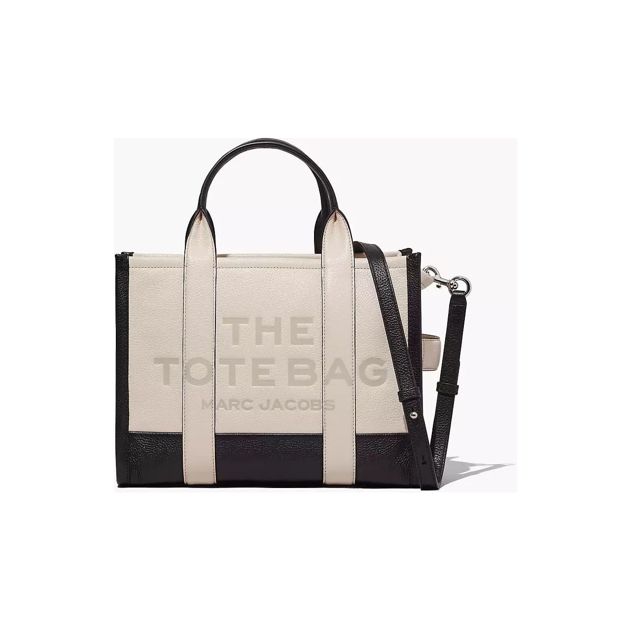 MARC JACOBS THE
COLORBLOCK MEDIUM TOTE BAG