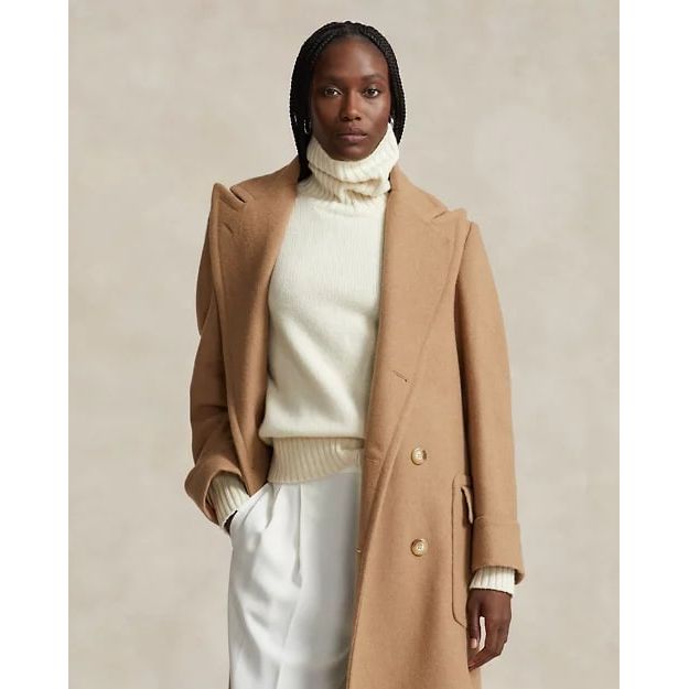 RALPH LAUREN The Polo Coat