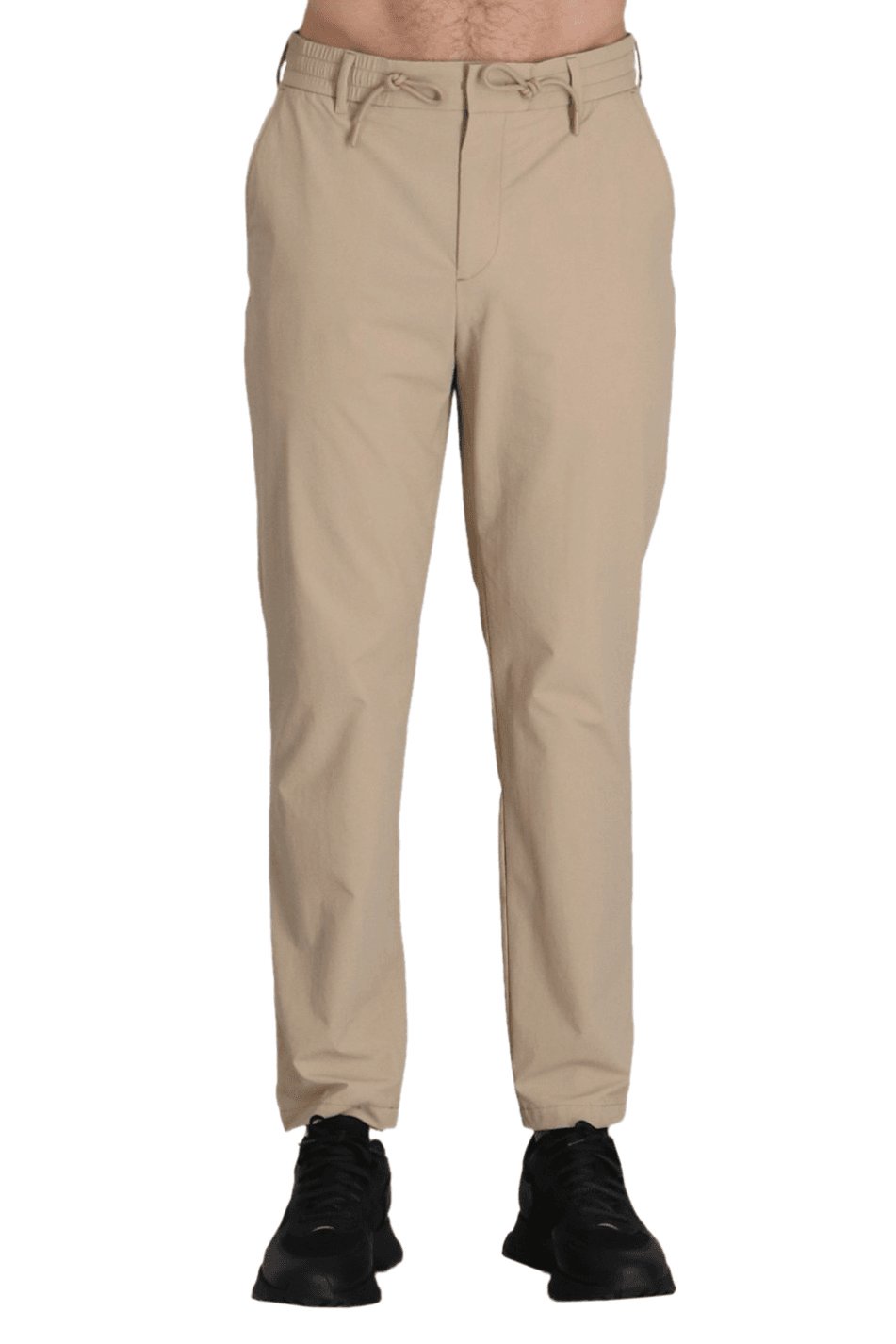 BOSS Perin trousers plain