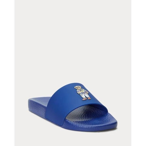 Load image into Gallery viewer, POLO RALPH LAUREN POLO BEAR SLIDE SANDAL - Yooto
