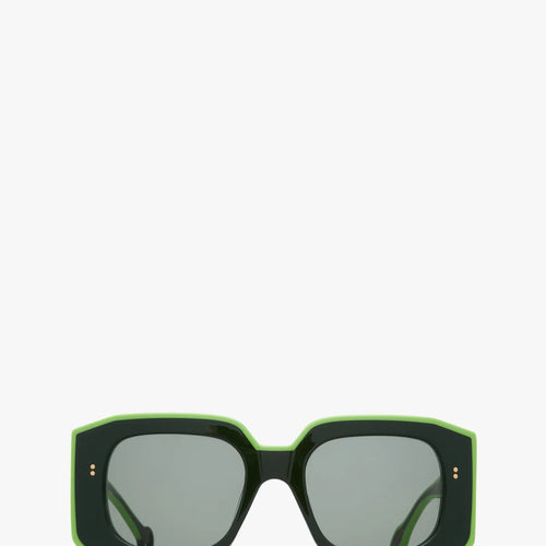 Load image into Gallery viewer, JW Anderson LARGE SQUARE BUMPER SUNGLASSES
