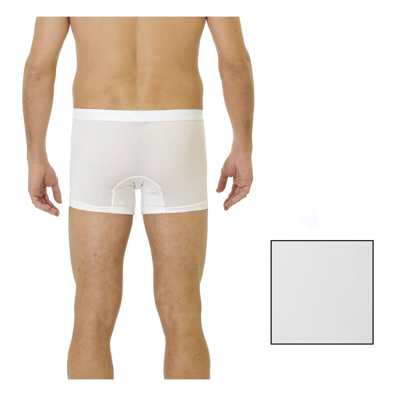 ZEGNA White Micromodal Boxers