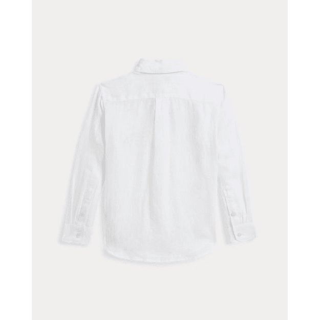 RALPH LAUREN Linen Shirt