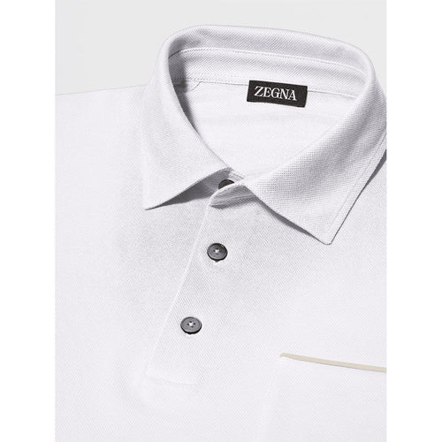 Load image into Gallery viewer, ZEGNA PURE COTTON POLO
