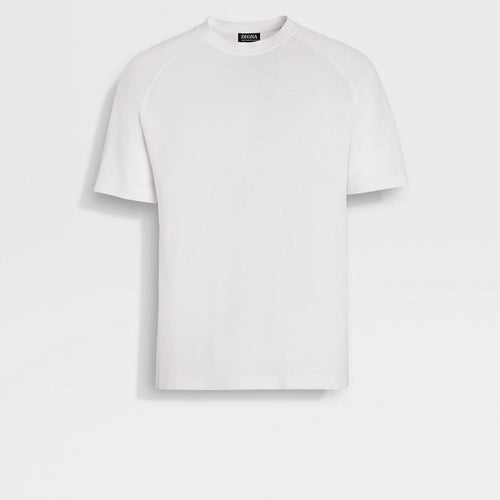 Load image into Gallery viewer, ZEGNA HIGH PERFORMANCE™ WOOL T-SHIRT
