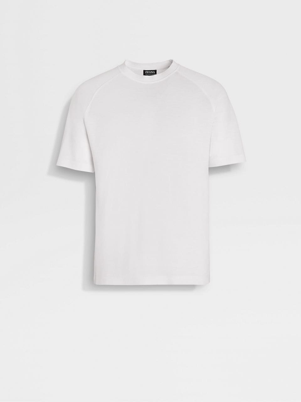 ZEGNA HIGH PERFORMANCE™ WOOL T-SHIRT