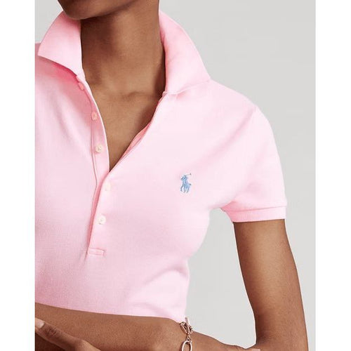 Load image into Gallery viewer, RALPH LAUREN Slim Fit Stretch Polo Shirt
