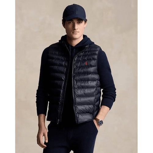 Load image into Gallery viewer, RALPH LAUREN The Colden Packable Gilet
