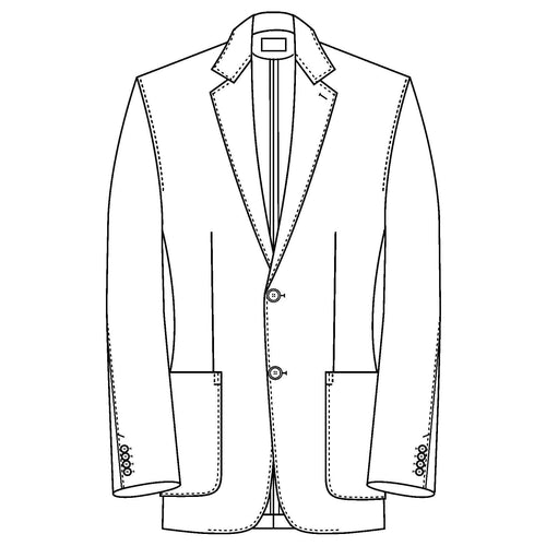 Load image into Gallery viewer, ZEGNA TROFEO CASHMERE JACKET
