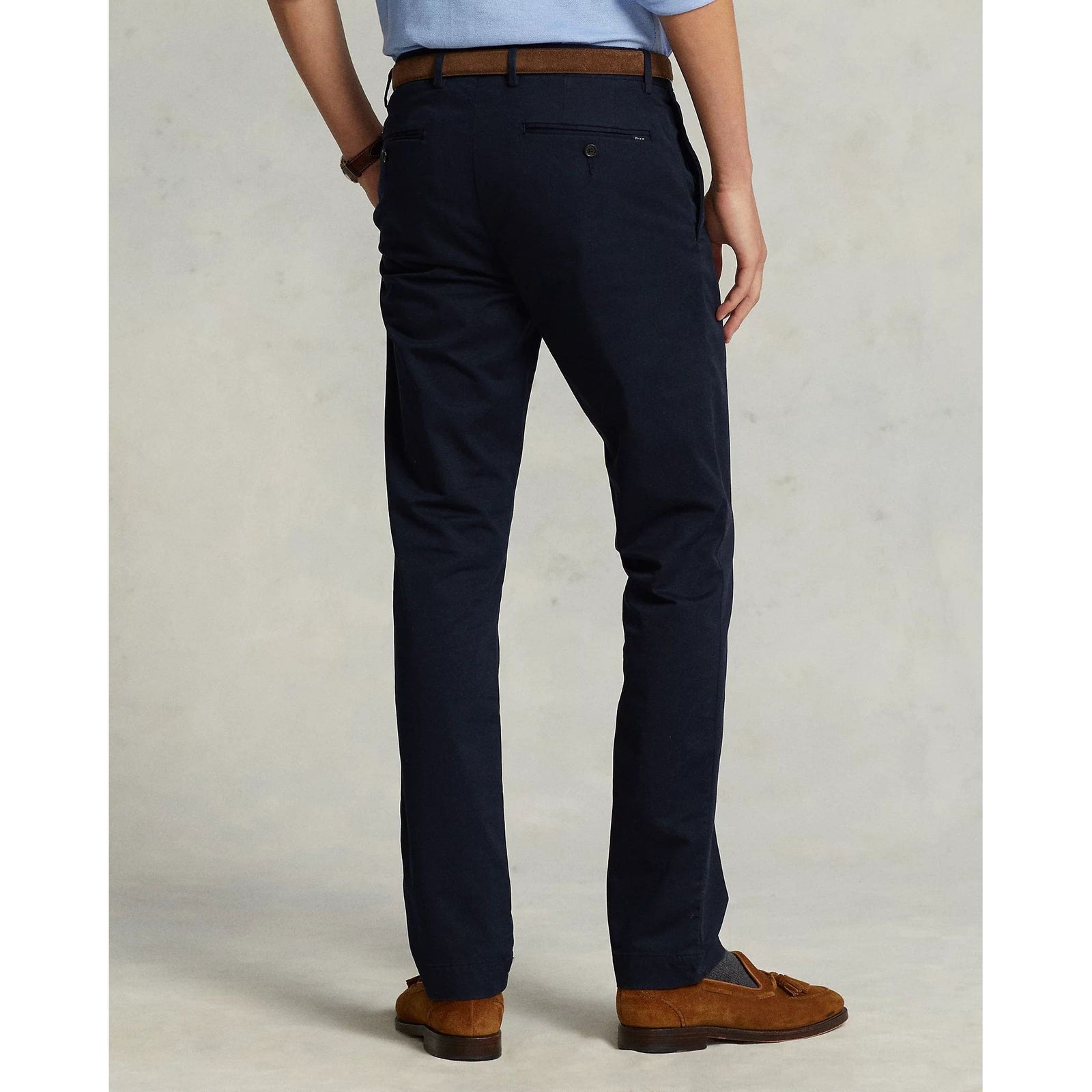 RALPH LAUREN Stretch Slim Fit Chino Trouser