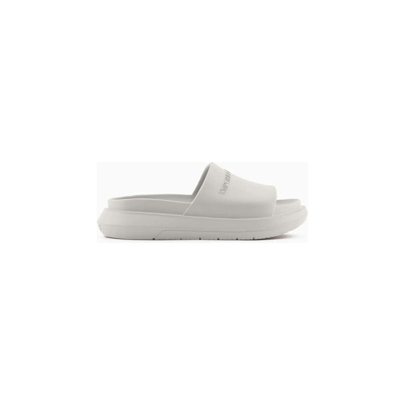 EMPORIO ARMANI EVA MONOBLOC SANDALS - Yooto