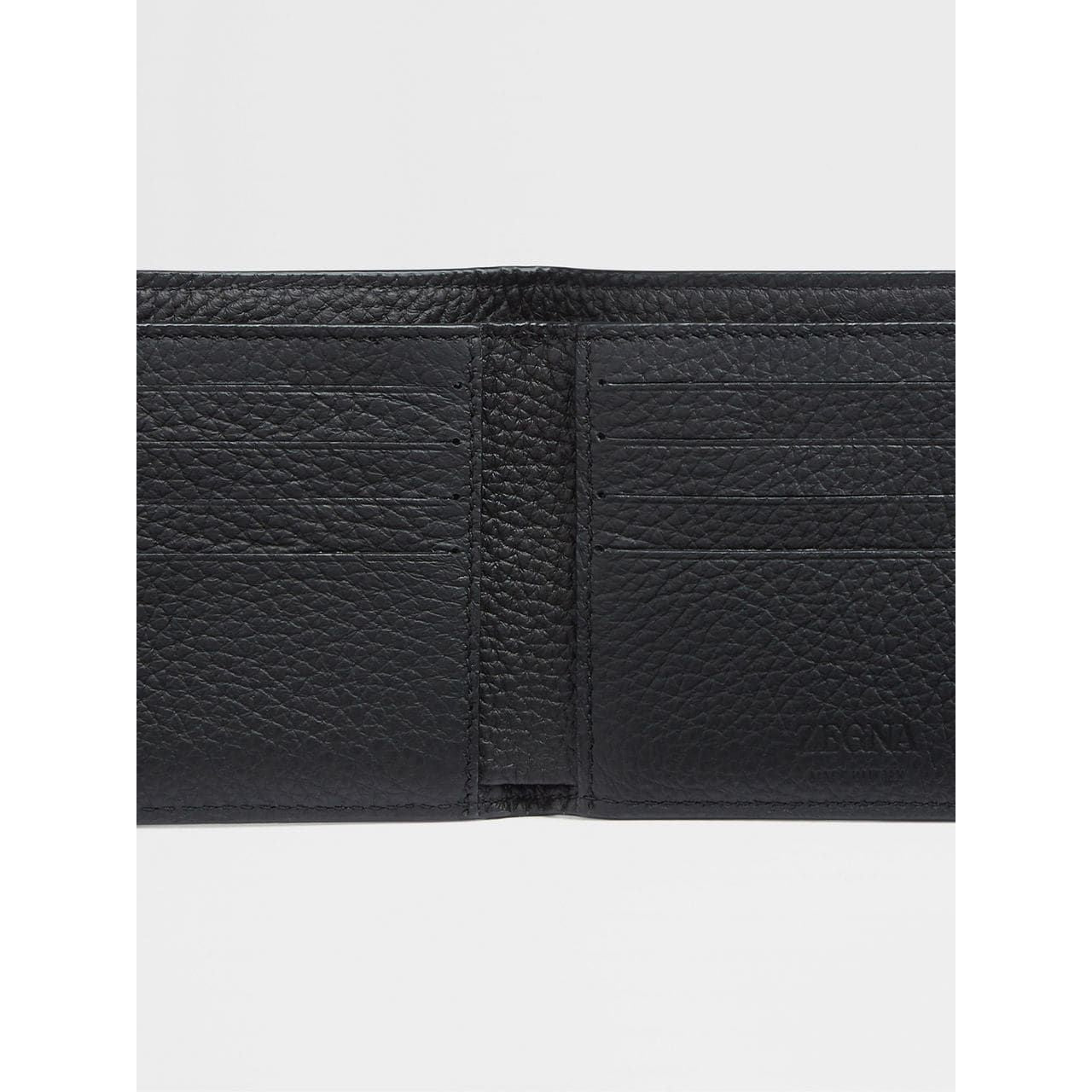 ZEGNA DEERSKIN BILLFOLD WALLET