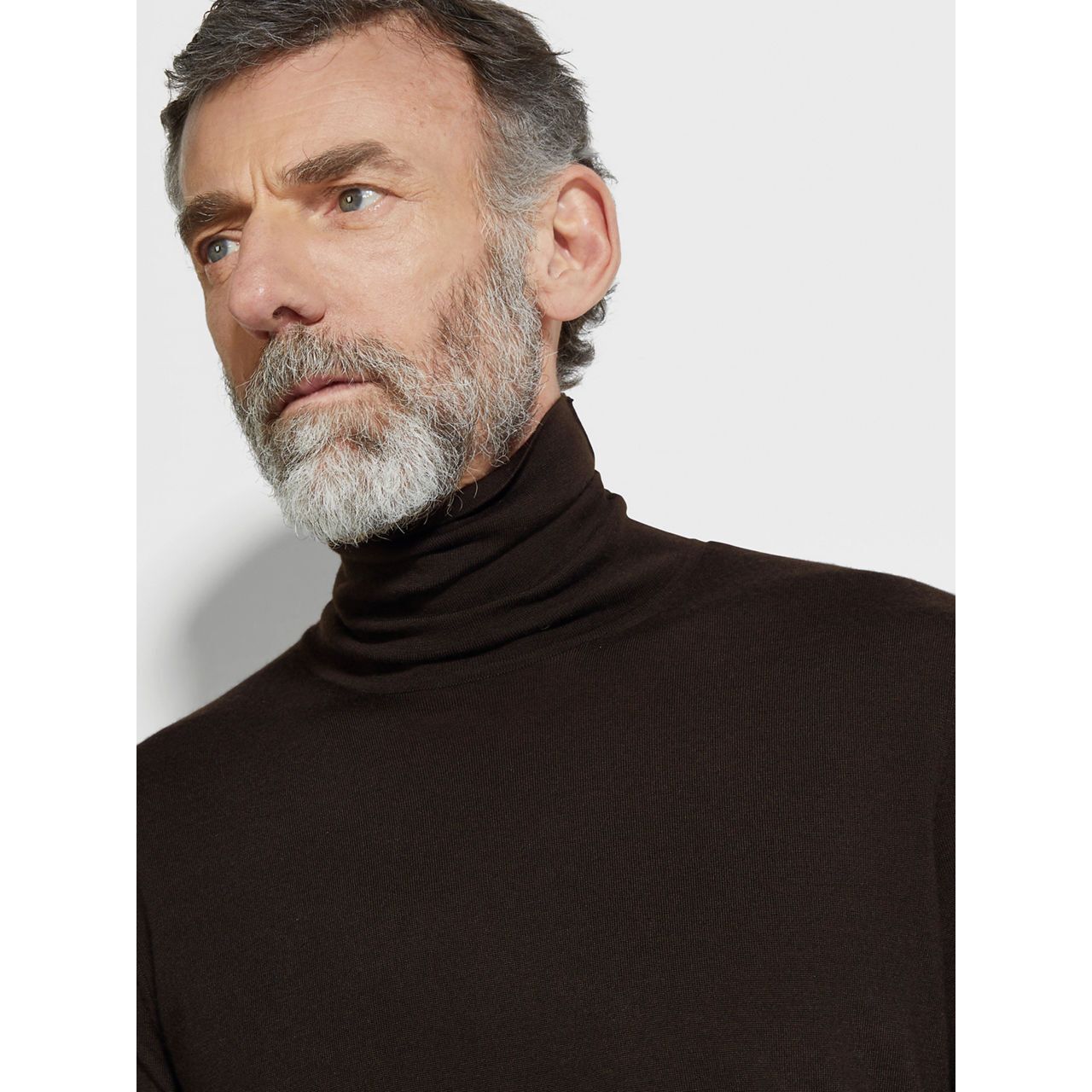 ZEGNA CASHSETA TURTLENECK