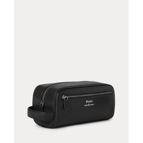 Load image into Gallery viewer, RALPH LAUREN Leather Travel Case
