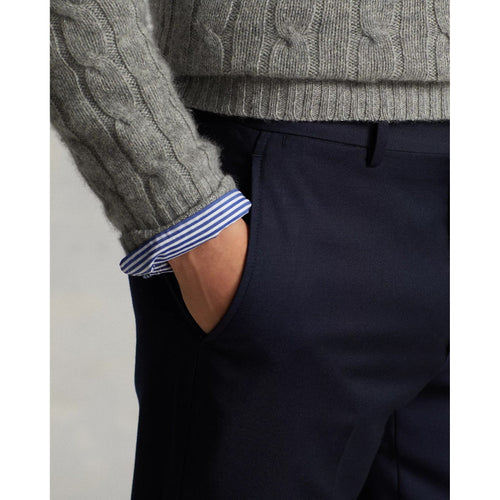 Load image into Gallery viewer, RALPH LAUREN Slim Fit Wool Twill Trouser
