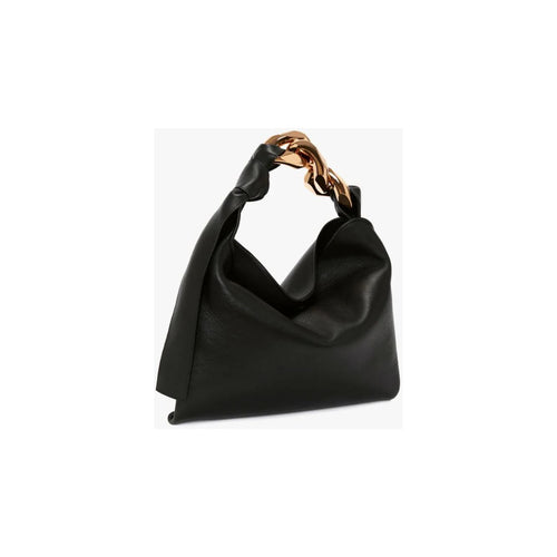 Load image into Gallery viewer, JW ANDERSON SMALL CHAIN HOBO - LEATHER SHOULDER BAG - Yooto
