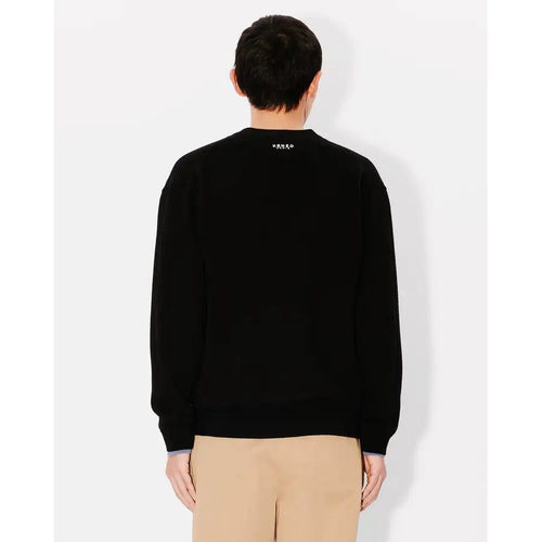 Load image into Gallery viewer, KENZO EMBROIDERED CARDIGAN IN WOOL
