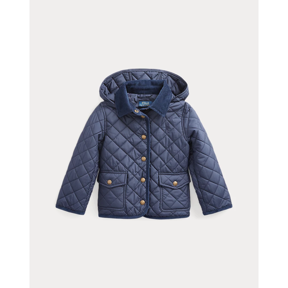 POLO RALPH LAUREN QUILTED BARN JACKET