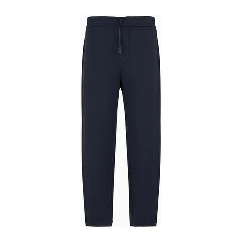 Load image into Gallery viewer, EMPORIO ARMANI TRAVEL ESSENTIALS DOUBLE-JERSEY JOGGERS - Yooto
