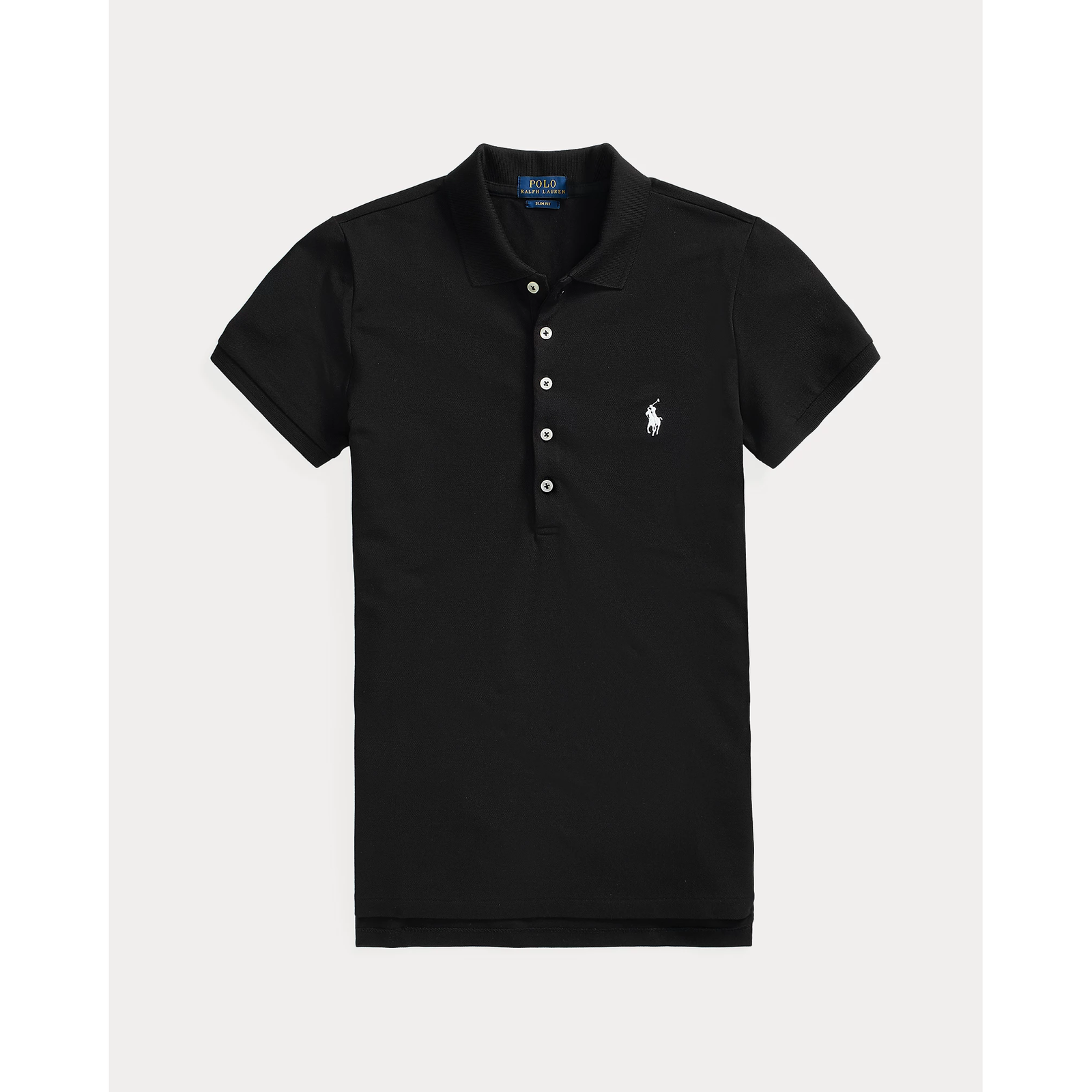 POLO RALPH LAUREN SLIM FIT STRETCH POLO SHIRT