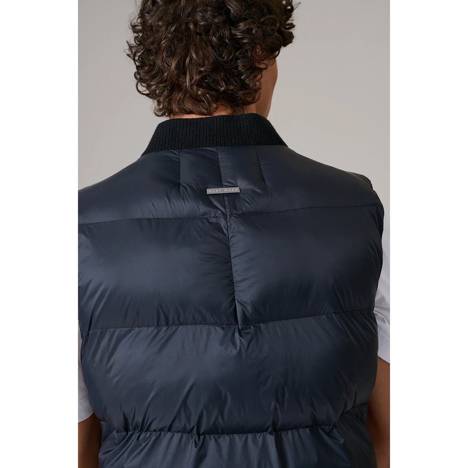 AZAT MARD PUFFER GILET