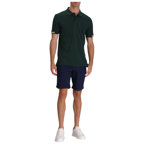 Load image into Gallery viewer, BOSS Polo shirt made of natural cotton with logo
