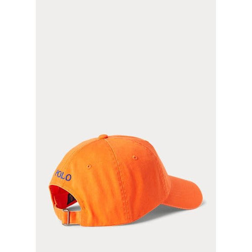 Load image into Gallery viewer, POLO RALPH LAUREN COTTON CHINO BALL CAP - Yooto
