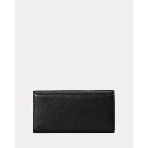 Load image into Gallery viewer, POLO RALPH LAUREN POLO ID LEATHER WALLET
