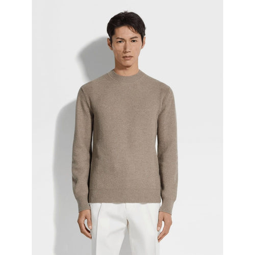 Load image into Gallery viewer, ZEGNA OASI CASHMERE CREWNECK
