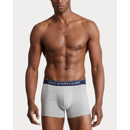 Load image into Gallery viewer, POLO RALPH LAUREN CLASSIC STRETCH COTTON TRUNK 5-PACK
