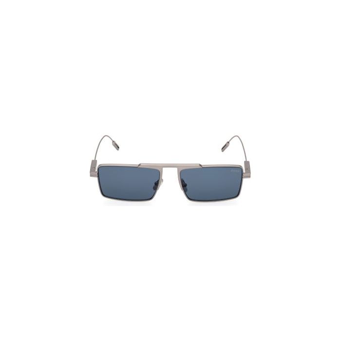 ZEGNA METAL SUNGLASSES