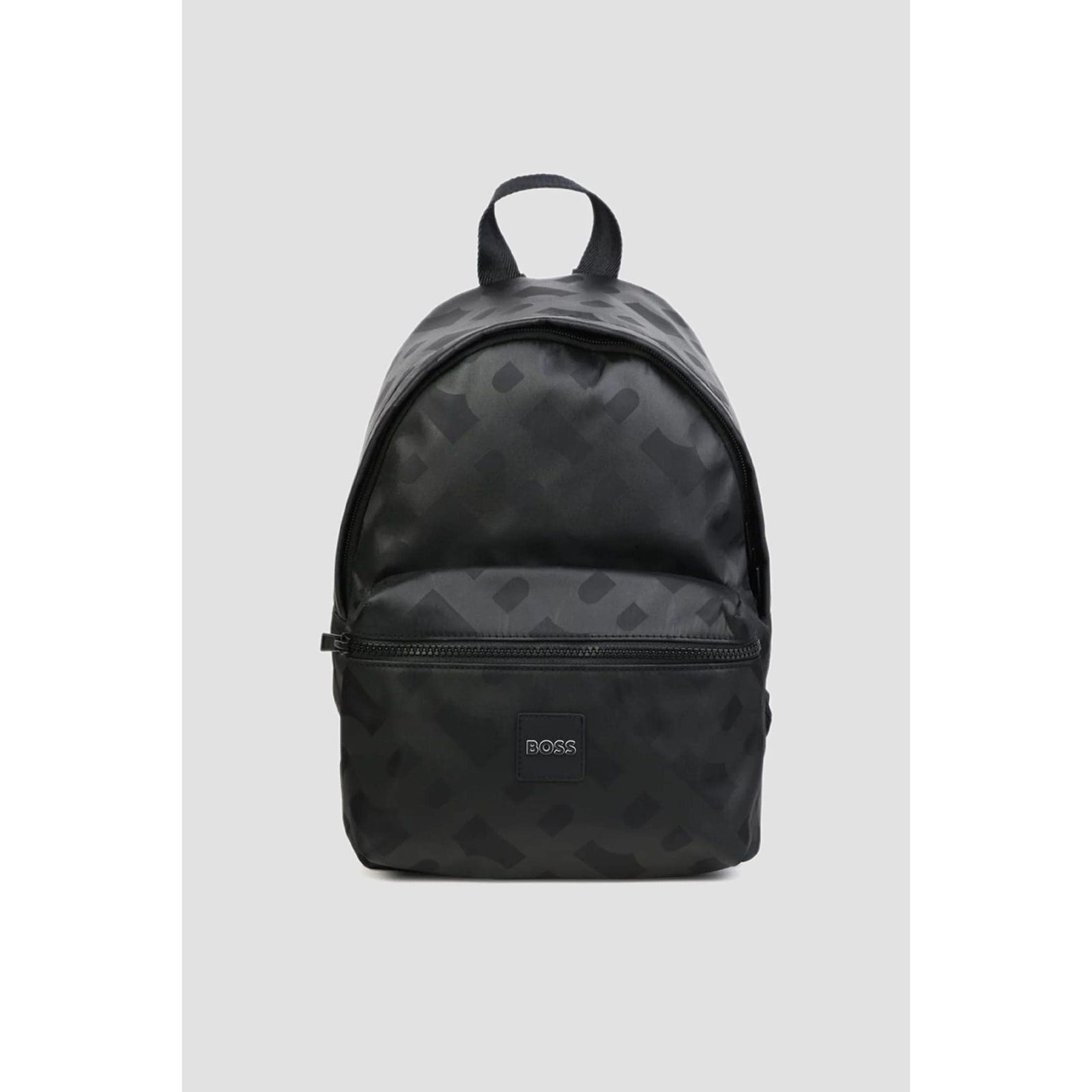 BOSS KIDS PRINTED ZIP-UP BACKPACK - Yooto